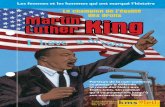 Le champion de l’égalité des droits Luther Kingekladata.com/NwFLMr3ZtcEYUDLMp7OS6Aiw2wQ.pdf · Partisan de la non-violence, ce pasteur a défendu la cause des Noirs aux États-Unis.