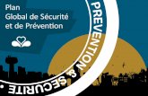 Plan Global de Sécurité - veiligheid- GVPP... · PDF fileIntroduction Le présent document est le premier plan régional de sécurité et de prévention. Il est né de la Sixième