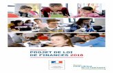 Projet de loi de finances 2018cache.media.education.gouv.fr/file/09_-_septembre/65/6/2017_PLF... · 1 Le projet de loi de finances pour 2018 est un acte de confiance dans notre jeunesse,