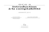 DCG 9 Introduction à la comptabilité - …medias.dunod.com/document/9782100716111/Feuilletage.pdf · ANNALES 2015 DCG 9 Introduction à la comptabilité Charlotte DISLE Agrégée