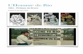 L'homme de Rio - ia29.ac- · PDF fileun poncif chez Hergé ! 3 artefacts équivalents ... Tintin au Congo ... et bien pour avoir une séquence typiquement western,