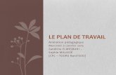 Le plan de travail - ac-orleans-tours.fr · Phase de remédiation / régulation Phase de révision Tout au long de la séquence (plan de travail = projet d’apprentissage) Combien