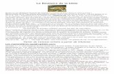 Le Bestiaire de la bible - Cantique de l'Olivier Francolivier-franc-romains11.com/vocabulaire_textes/le_bestiare_de_la... · a peur, de ne pas reculer devant une épreuve et enfin