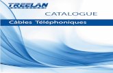 TECHNOLOGY CATALOGUE - treelan.ma Telephoniques.pdf · Moyenne maximale (≤28p)