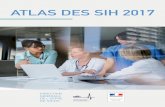 ATLAS DES SIH 2017 - Ministère des Solidarités et de …solidarites-sante.gouv.fr/IMG/pdf/dgos_atlas_sih_2017.pdf · d’un comité de pilotage SI, la formalisation de la stratégie