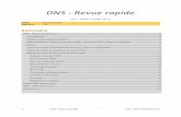DNS : Revue rapide - abdel.yezza.free.frabdel.yezza.free.fr/introduction/dns/dns_basics.pdf · DNS en.microsoft.com est un sous-domaine du domaine microsoft.com. Ainsi, on peut définir