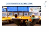 L’environnement du BTS CIRA - Pédagogie - Académie … · Les solutions technologiques au service du BTS CIRA ... Actionneur Communication Contrôle – Commande ... • Contrôle