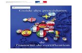 DIRECTION GENERALE DES FINANCES PUBLIQUESguyane.dieccte.gouv.fr/sites/guyane.dieccte.gouv.fr/IMG/pdf/annexe... · régions la gestion d’une partie des fonds européens en France.