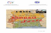 rapport Impact de la crise -version définitive 12-02-03.d… · SECTEUR DE LA SANTE EN COTE D’IVOIRE ... de la situation des infrastructures et des matériels (en annexe) ont été