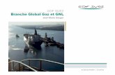 09 ID08 B3G JMD 26.11.2008 vF - engie.com · 1er négociant de gaz naturel en Europe – Achats mondiaux de gaz supérieurs à 100 Gm 3 ... Branche Global Gaz et GNL Mauritanie Cote
