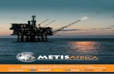 Distributeur exclusif en Afrique Centrale et de l’Ouestmetisafrica.com/docs/METIS_8p.pdf · automatisé de gaz naturel, pétrole brut, gaz propane liquide, condensats, fluides bi-phasiques
