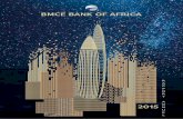 Sommaire - BMCE BANK · En tant que Groupe panafricain de référence, résolument engagé dans le développement d’une finance durable et inclusive, et dans la promotion de