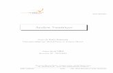 Analyse Numérique - Laboratoire de mathématiquesparisse/mat249/polyAnaNum.pdf · où best la base de numération (entier supérieur ou égal à 2), mla mantisse (ensemble de chi