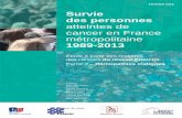 Survie des personnes atteintes de cancer en France ...fulltext.bdsp.ehesp.fr/Invs/Rapports/2016/rapport_survie_personnes... · Contexte de l’étude 4 Introduction 5 Matériel 6