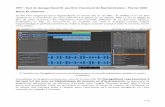 Si l’interface de GarageBand conserve ses … · arrangement complet à partir de boucles, l’enregistrer puis l’importer comme piste audio stéréo ... Pour jouer un cours,
