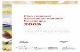 Plan régional Assurance maladie Bourgogne 2009fulltext.bdsp.ehesp.fr/Ministere/Urcam21/NotesDocuments/2008/62/62.… · d ’A s s u r a n c e M a l a d i e B o u r g o g n e Numéro