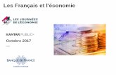 Les Français et l'économie - touteconomie.org · Evolution observée versus 2016 7 . ... La PAC (politique agricole commune) *L'entrée de nouveaux pays dans l'Union européenne
