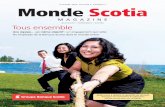 Monde Scotia - scotiabank.com · et de crédit à comprendre et appliquer les règles de la Banque en ... veille à ce qu’ils ... À l’extérieur du Canada? Accédez à la version