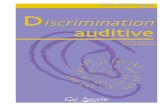 Logopède Discrimination auditive - Gai Savoir | Les … · 2016-06-17 · Si des confusions apparaissent des fiches de remédiation seront proposées A l’issue de cellesci ...