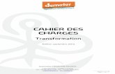 CAHIER DES CHARGES - Demeter France - certification de …demeter.fr/wp-content/uploads/2015/03/cc_transformation_ed_janv... · x. cahier des charges pour la production de sucre,