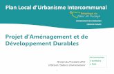 Projet d’Aménagement et de Développement Durablescc-coeurdepuisaye.fr/IMG/pdf/padd-plui-coeur-puisaye-27.10.2016.pdf · « Le projet d'aménagement et de développement durables