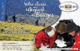 journées, journées et séjours - Savoie · Le programme détaillé et la fiche pédagogique sont sur Traditionnellement le tournage de la ... 15h45 •Bilan de la sortie et départ.