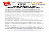 Victoire au Tribunal de Paris Le Protocole de la filiere ...sdis30.reference-syndicale.fr/files/2016/10/2016-09-17-Communiqué... · réforme de la filière des sapeurs-pompiers professionnels.