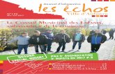 Le Conseil Municipal des Enfants, ambassadeur de la …ville-aubiere.fr/wp-content/uploads/2017/09/Les-Echos-132.pdf · Impression : Decombat Conception maquette initiale : Studio