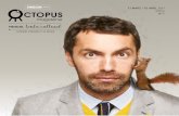 magazine - octopusmag.fr · CLERMONT-FERRAND ET SA RÉGION devient CTOPUS MENSUEL tenta’culturel magazine 13 MARS / 10 AVRIL 2017 N°7 GRATUIT