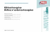 Biologie Microbiologie cahiers NOUVEAUX · TP 1 Introduction aux TP – Description du laboratoire de microbiologie ... Observation de cellules de l’épiderme de l’oignon.....