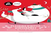 2017 - plaisirsdhiver.be€¦ · En 2016, le showcase de la Grand-Place avait marqué les esprits ! Forte de ce succès, la Ville de Bruxelles organisera un nouvel événement ...