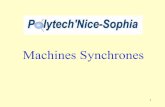 Machines 3/Archives perso/Cours/ETK/cours 4...4 Le terme de machine synchrone regroupe toutes les machines