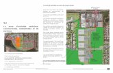 La zone d’activités au sein du projet urbain · Ville de Roissy-en-Brie Urbanisation du secteur Sud Document de présentation générale du quartier 49 La composition urbaine ...