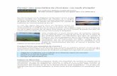 Avez-vous votre association de riverains - Conseil ...crebsl.com/documents/pdf/algues_bleu-vert/riverains/CRE-Article... · du Plan d’action régional sur les algues bleu-vert 2008-2011
