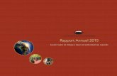 Rapport Annuel 2015 - acbf-pact.org annual... · CAMERCAP-PARC Centre d’analyse des politiques économiques ... GIMI « Galilee International Management Institute ... GPE Gestion