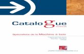 Catalo ue - iesicms.friesicms.fr/JCI-CAT/files/assets/common/downloads/publication.pdf · Spécialistes du matériel pour l’usinage du bois et des panneaux sur 6 départements,