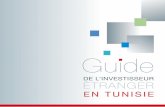 DE L INVESTISSEUR ÉTRANGER - Tunisia Investment Forum… · ANETI Agence Nationale pour l’Emploi et le Travail Indépendant ... autres 5 années pour l’emploi de nouveaux ...