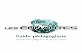 Guide pédagogique - eonautes.com · Les Éonautes : Guide pédagogique Sommaire Chez les Gaulois 3 1. Introduction 3 2. Objectifs culturels 3 2.1 Les Gaulois et leurs habitudes 3