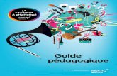 Guide pédagogique - ac-reunion.fr · Guide pédagogique fabrique-chanson-4.indd 2 12/11/15 17:16. La musique est partout dans nos vies Nous l’écoutons sur nos baladeurs numériques,