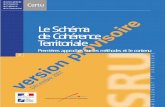 Le Schéma de Cohérence Territorialedrepicardie.free.fr/thematiques/lois_voynet_chevenement_sru/loi... · 1 AVERTISSEMENT Ce document intitulé “le schéma de cohérence territoriale,