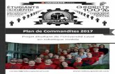Projet étudiant de l'Université Laval en robotique mobilerobocupulaval.com/wp-content/uploads/2017/05/Plan-commandite-2.4.… · Plan de Commandites 2017 ... Robocup ULaval est