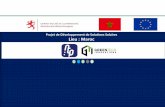 Projet de Développement de Solutions Solaires Lieu : Maroc · •Création de 24 plateformes industrielles & Zones offshore ... FREE ZONE TECHNOPOLIS MARRAKECH SHORE P2I GENERALISTE