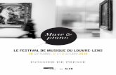 Le festival de musique du louvre-lens - Lievin.frlievin.fr/wp-content/uploads/2016/09/DP-festival-Muse-Piano.pdf · Deux jeunes talents, ... la critique et le public comme un des