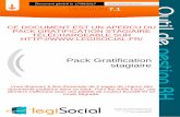 Pack Gratification stagiaire - i5.legisocial.fri5.legisocial.fr/outils-rh/30.pdf · Afin de pouvoir établir le bulletin de paie, et déterminer les éventuelles sommes qui seraient