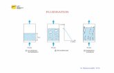 FLUIDISATION - Formation, Recherche, Innovation - UTCshakou/rr02/07 Fluidisation.pdf · 2010-05-03 · K. Shakourzadeh / UTC entrée solides sortie gaz TDH alimentation gaz flux massique