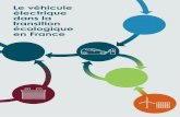 Le véhicule électrique transition écologique en France · Fondation pour la Nature et l’Homme Abrial Gilbert-d’Halluin, European Climate Foundation ... Les batteries de seconde