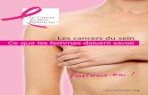 Les cancers du sein Ce que les femmes doivent savoir · Examen radiologique des seins qui permet de dépister ou de diagnostiquer une tumeur mammaire. Ménopause Arrêt définitif