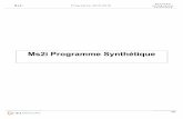 Ms2i Programme Synthétique - 3il-alliance.fr · Comprendre la correspondance entre une spécification UML et une application développée en orienté objet Programme : ... S’intégrer