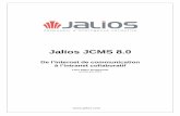 Jalios JCMS 8 · Continuité de besoins Il existe une continuité dans les besoins : ... Le Réseau Social d'Entreprise place l'utilisateur au centre du système d'information en