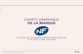 CHARTE GRAPHIQUE DE LA MARQUE - Accueil€¦ · CHARTE GRAPHIQUE DE LA MARQUE ... du site Internet est placé à 4 mm par rapport à la base du lettrage du nom de l’application.